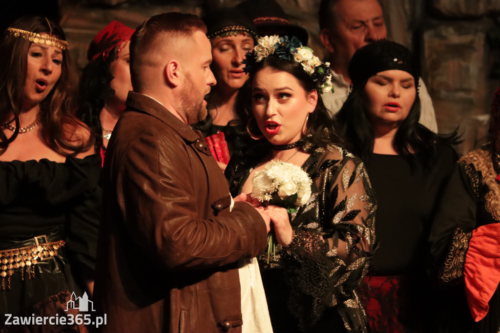 Fotorelacja I: Spektakl operetkowy 