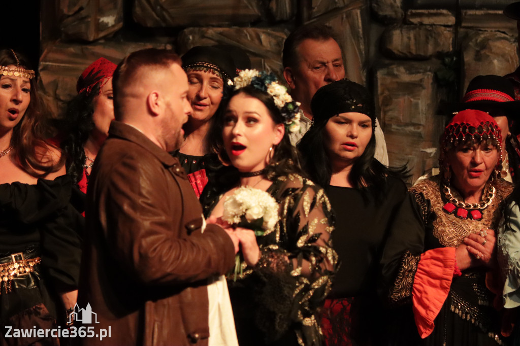 Fotorelacja I: Spektakl operetkowy 