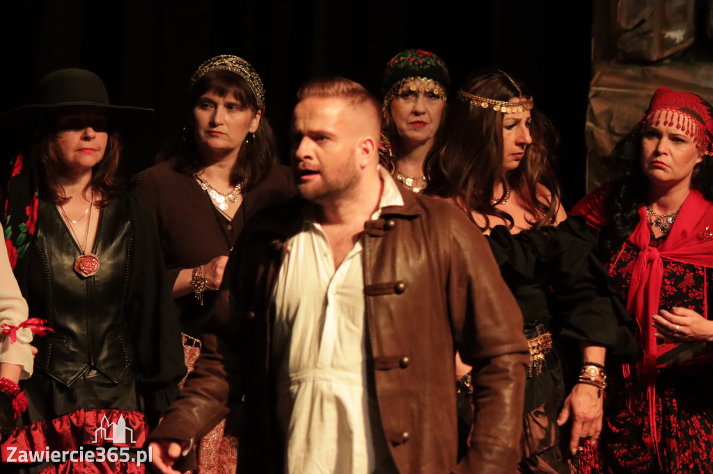 Fotorelacja I: Spektakl operetkowy 