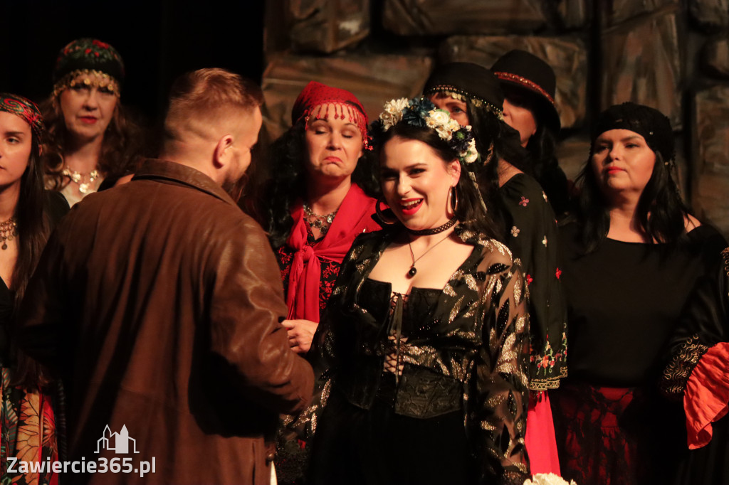 Fotorelacja I: Spektakl operetkowy 