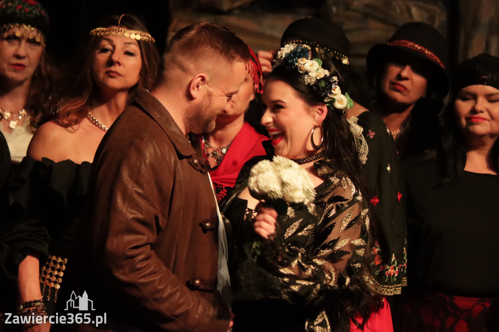 Fotorelacja I: Spektakl operetkowy 