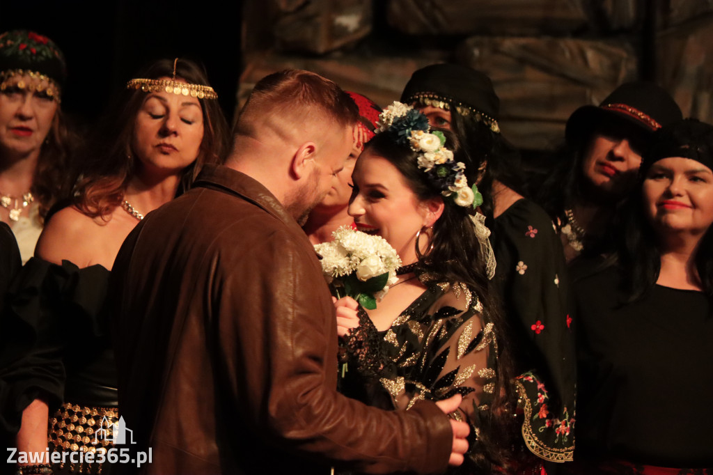 Fotorelacja I: Spektakl operetkowy 