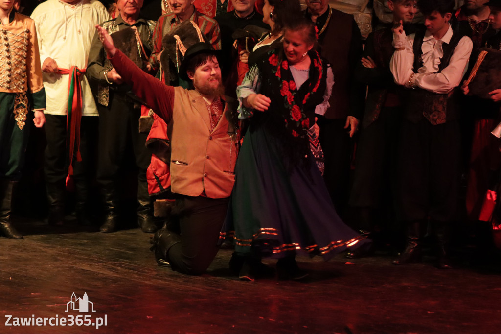 Fotorelacja I: Spektakl operetkowy 