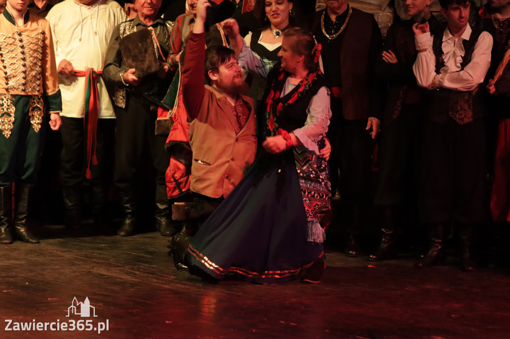 Fotorelacja I: Spektakl operetkowy 
