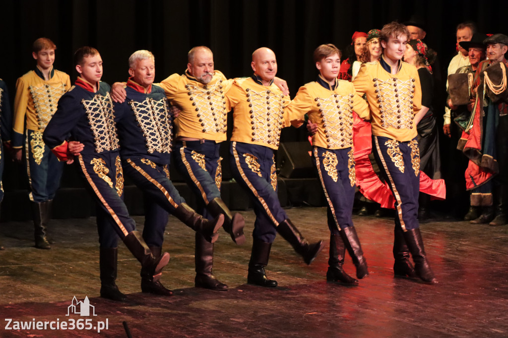 Fotorelacja I: Spektakl operetkowy 