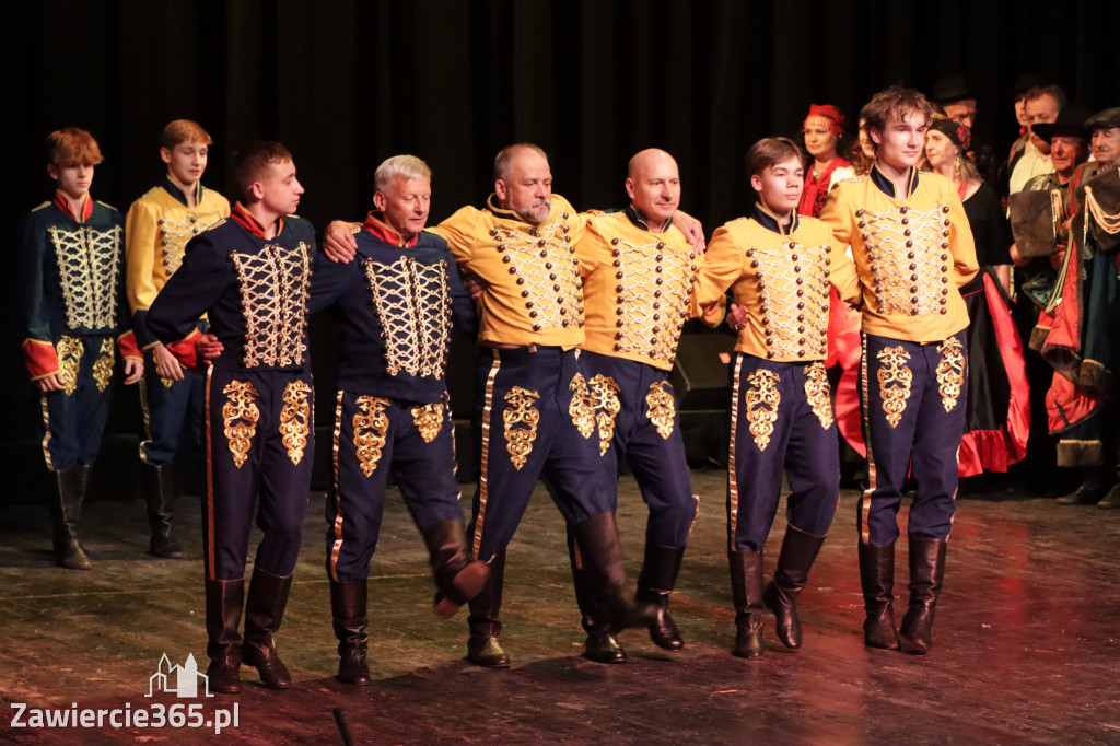 Fotorelacja I: Spektakl operetkowy 
