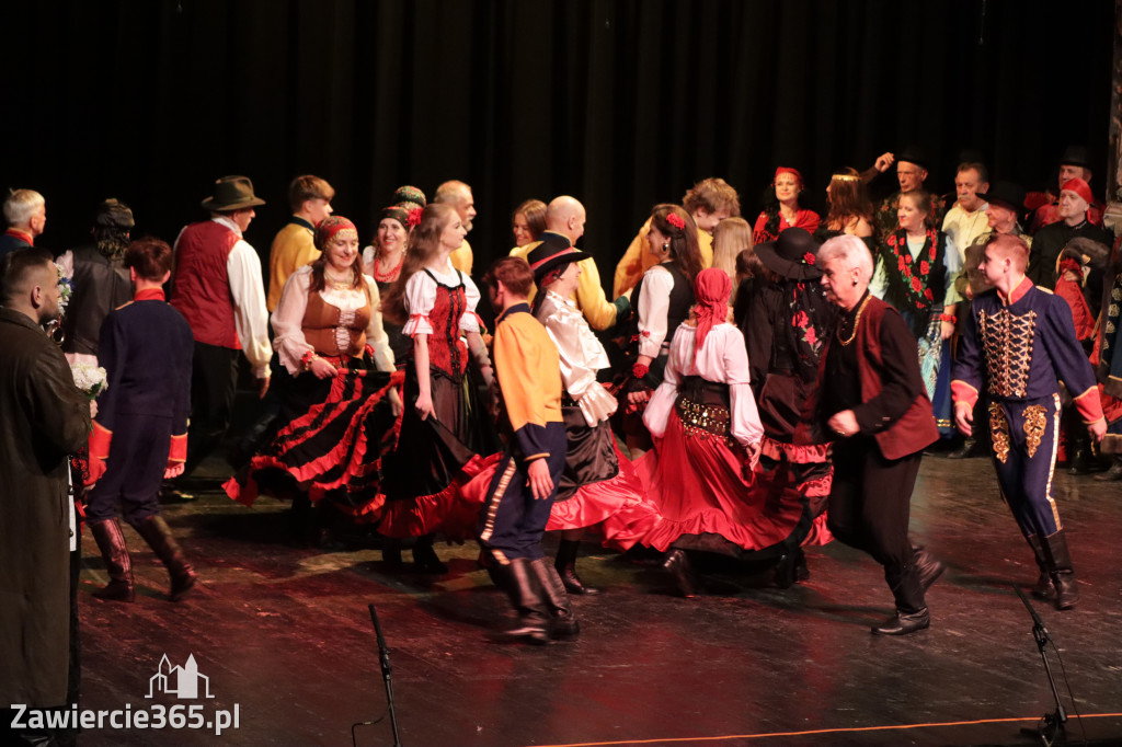 Fotorelacja I: Spektakl operetkowy 