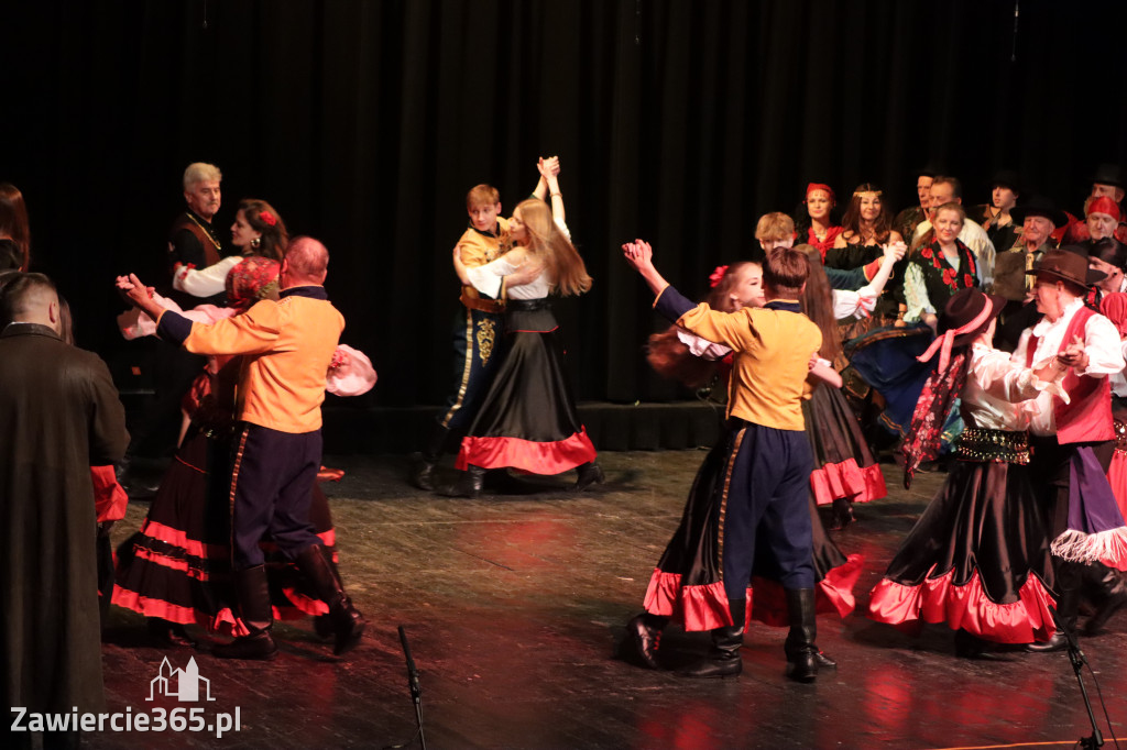 Fotorelacja I: Spektakl operetkowy 