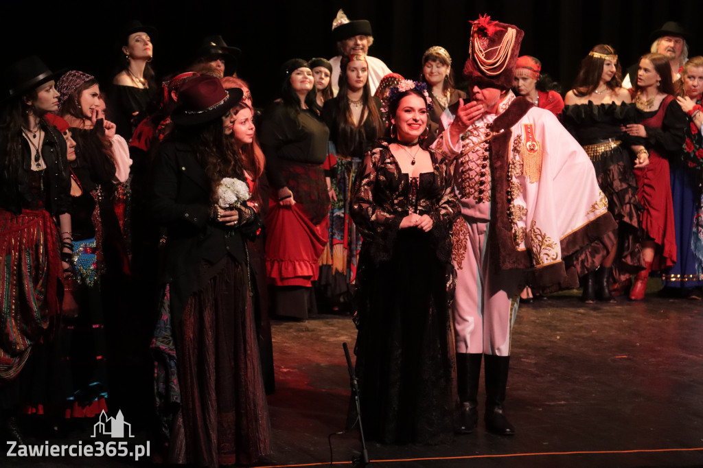 Fotorelacja I: Spektakl operetkowy 
