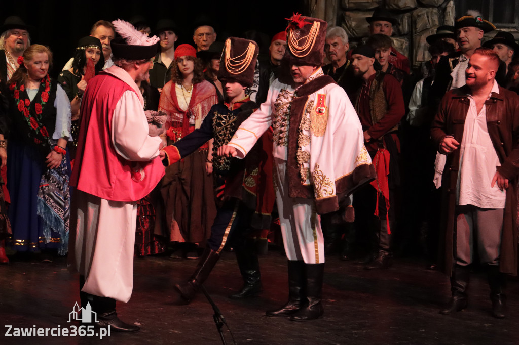 Fotorelacja I: Spektakl operetkowy 