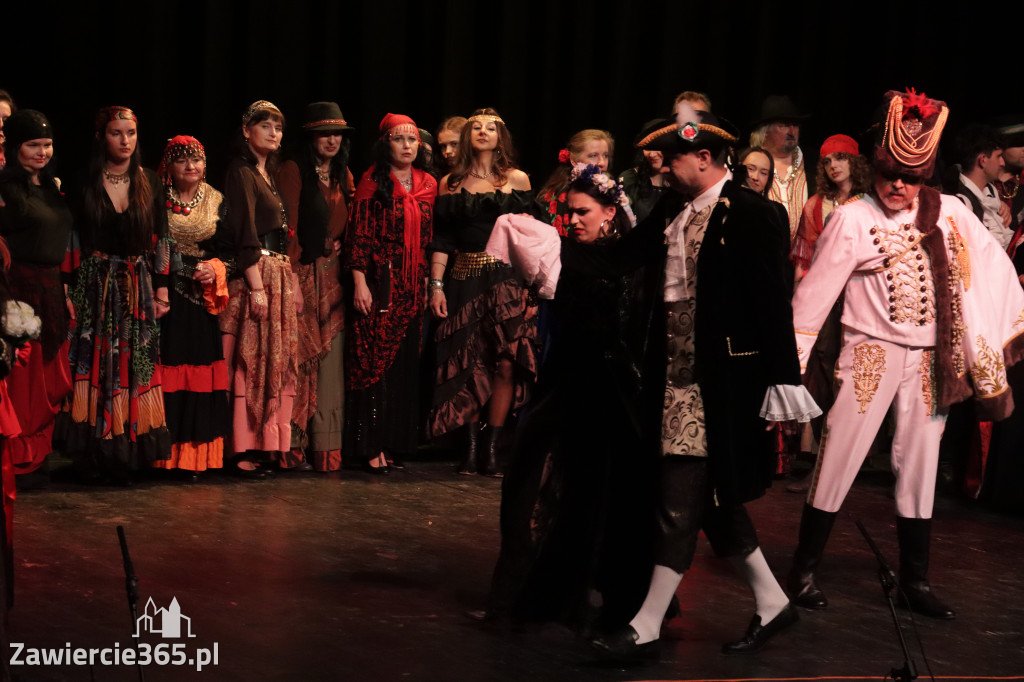 Fotorelacja I: Spektakl operetkowy 