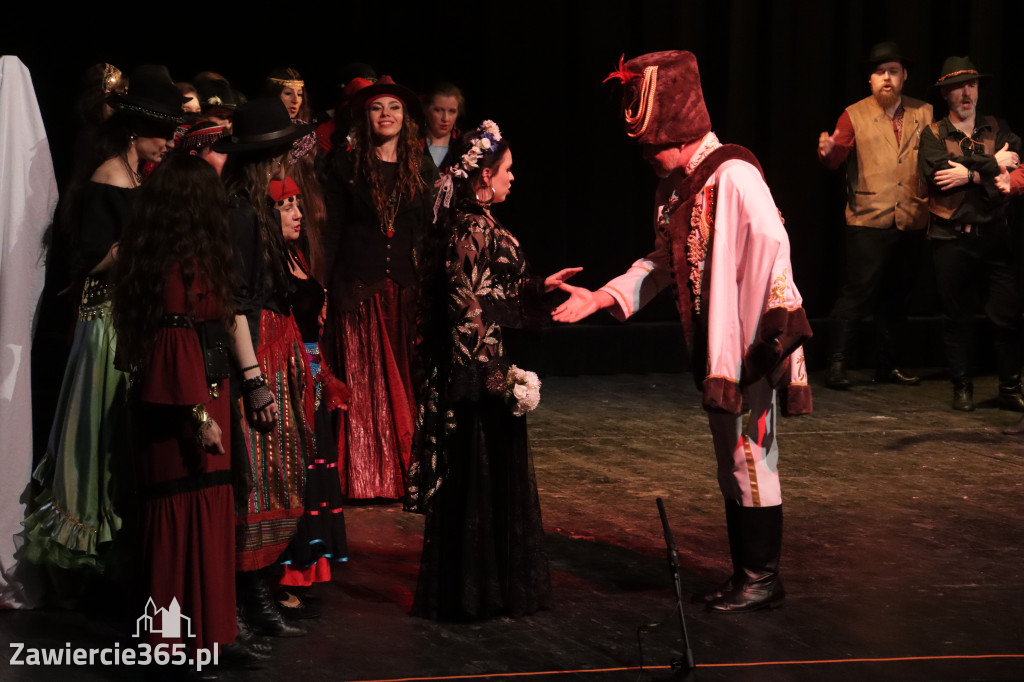 Fotorelacja I: Spektakl operetkowy 