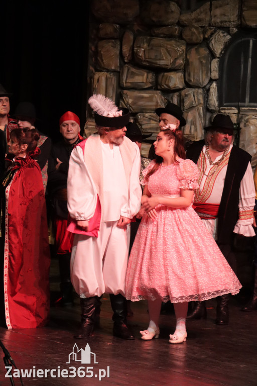 Fotorelacja I: Spektakl operetkowy 