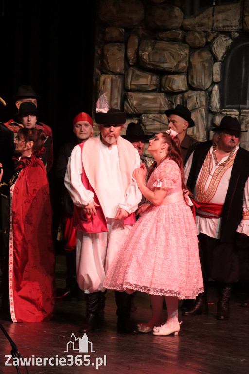 Fotorelacja I: Spektakl operetkowy 