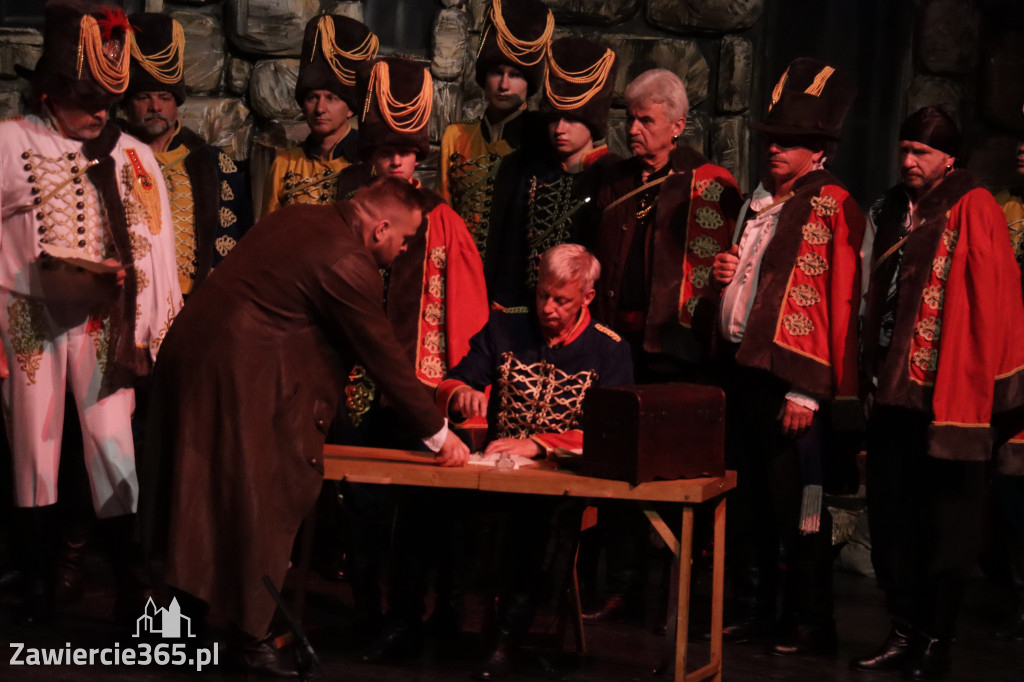 Fotorelacja I: Spektakl operetkowy 
