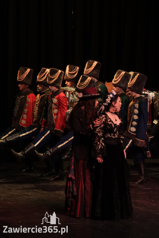 Fotorelacja I: Spektakl operetkowy 