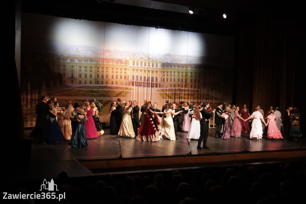 Fotorelacja I: Spektakl operetkowy 
