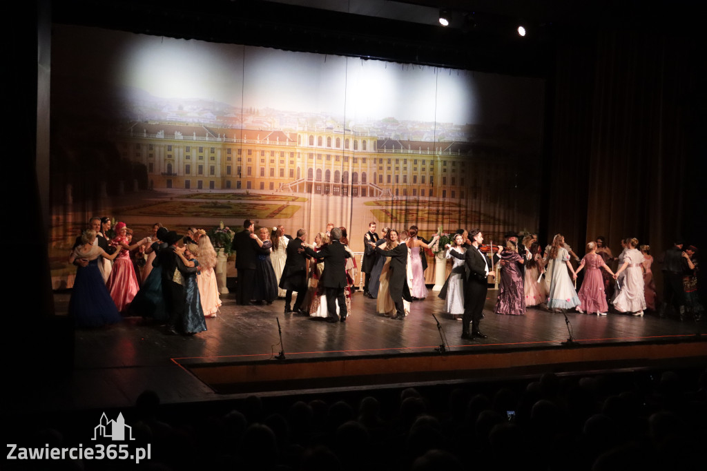 Fotorelacja I: Spektakl operetkowy 