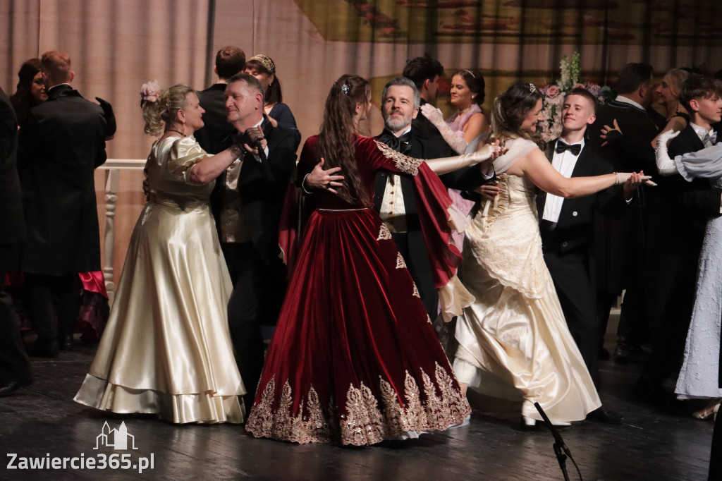 Fotorelacja I: Spektakl operetkowy 