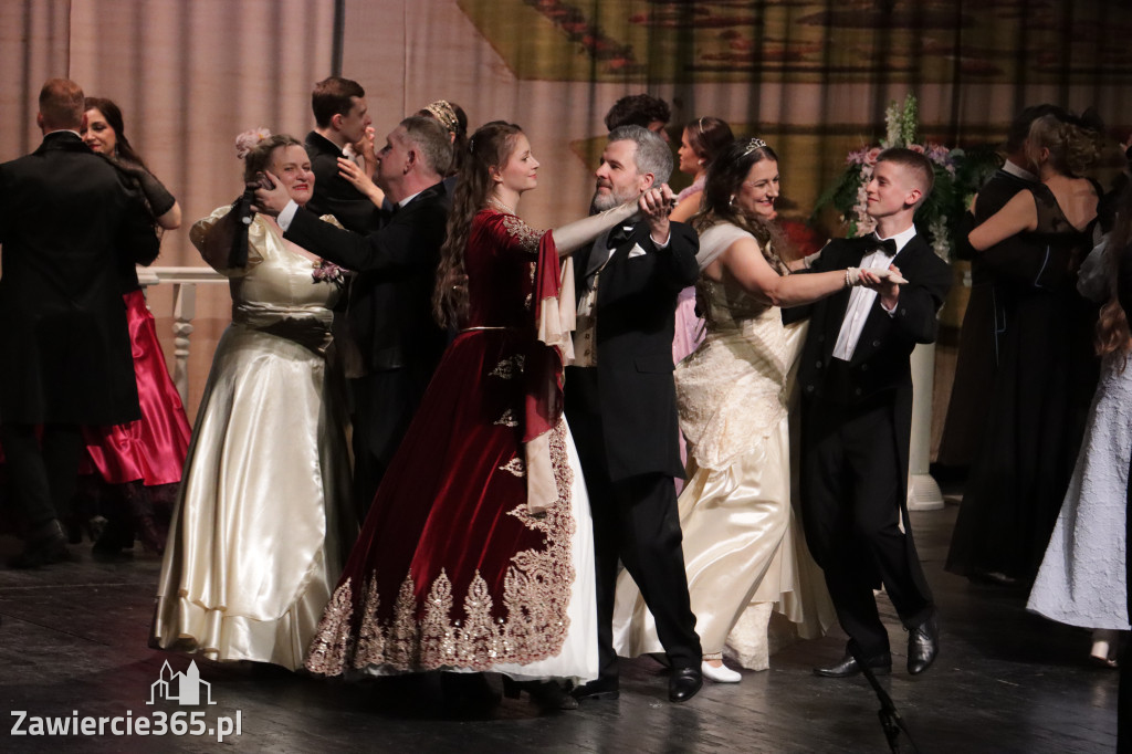 Fotorelacja I: Spektakl operetkowy 