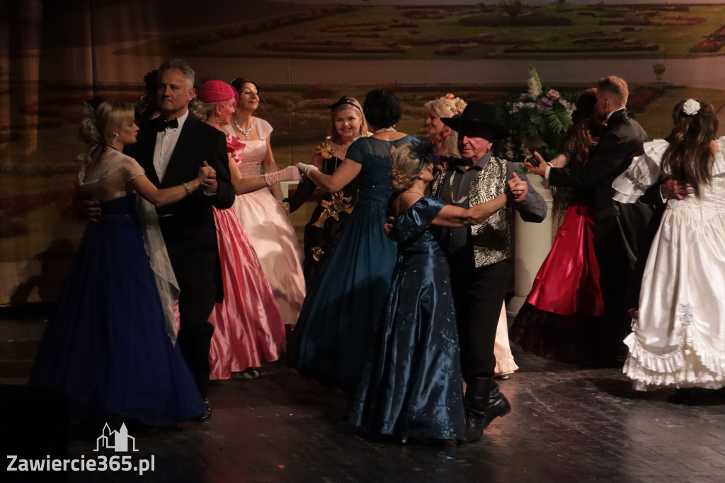 Fotorelacja I: Spektakl operetkowy 