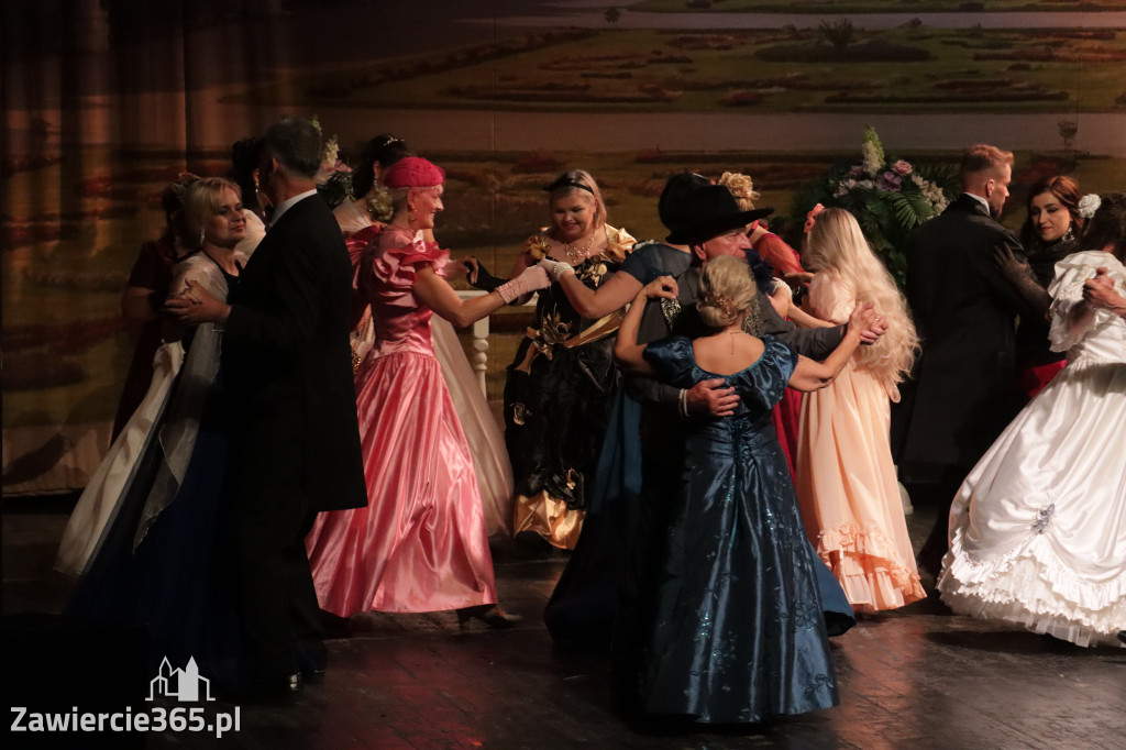 Fotorelacja I: Spektakl operetkowy 