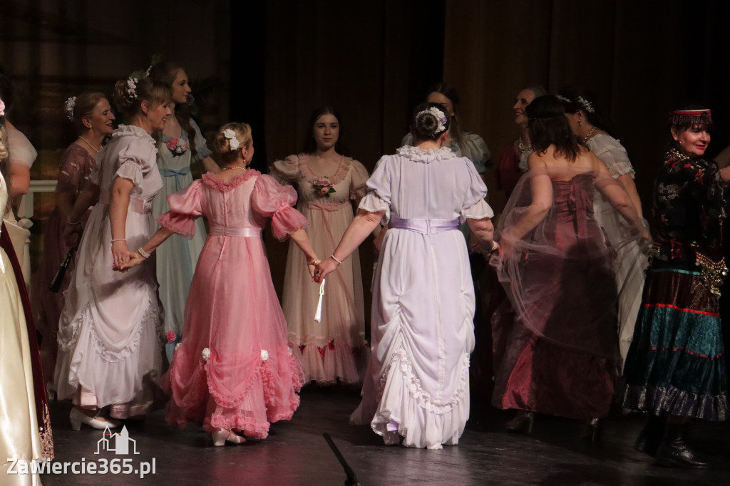 Fotorelacja I: Spektakl operetkowy 