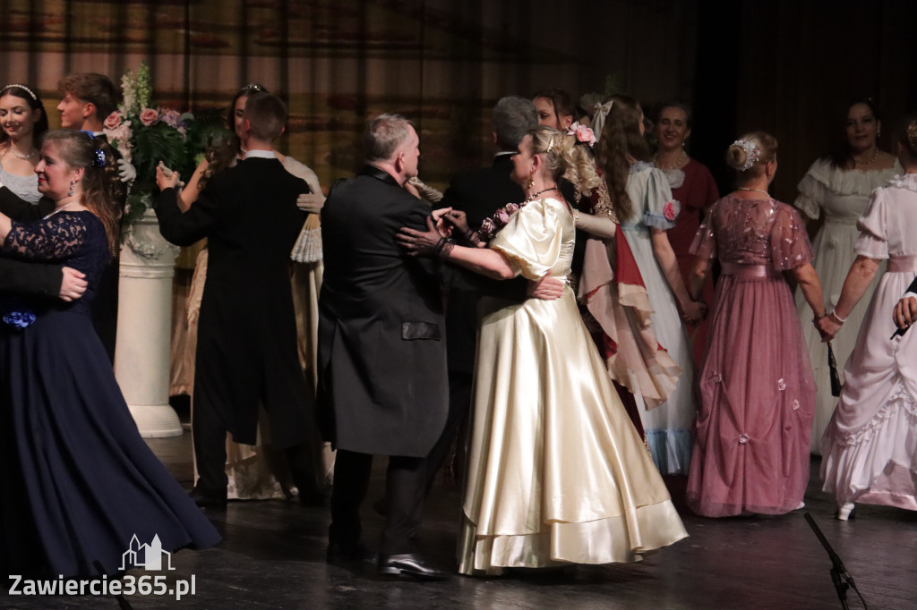 Fotorelacja I: Spektakl operetkowy 