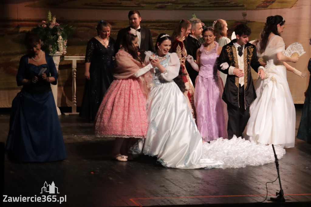 Fotorelacja I: Spektakl operetkowy 