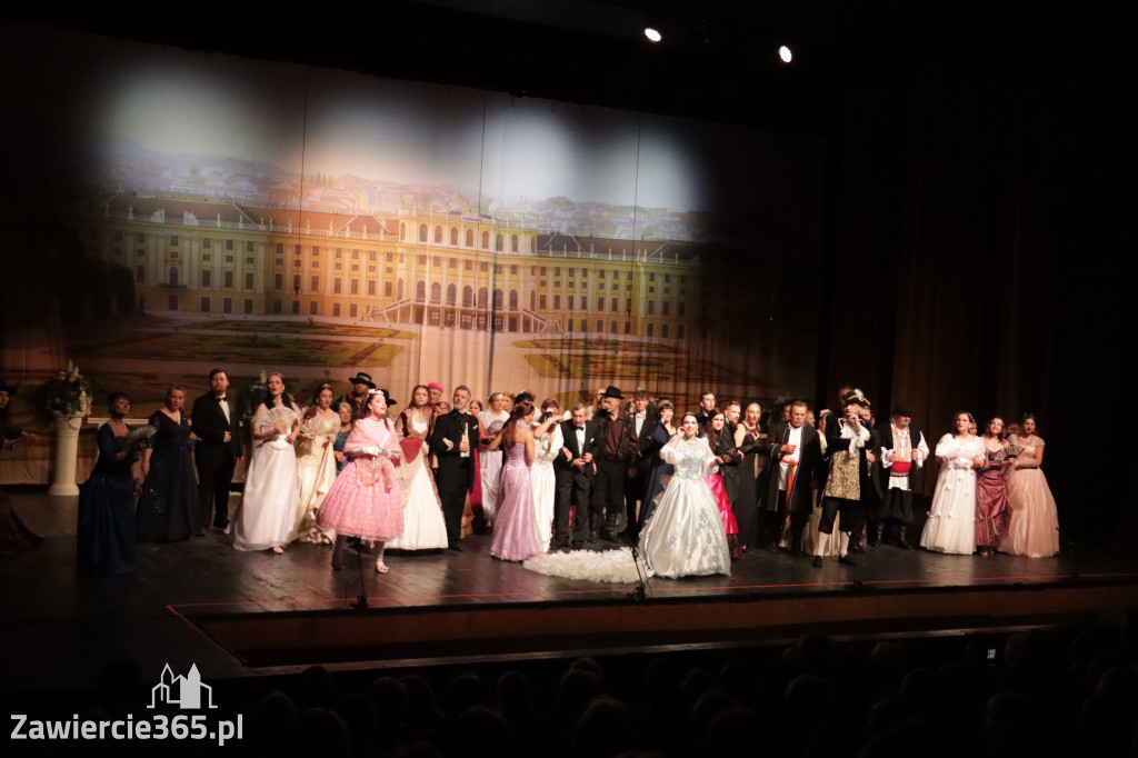 Fotorelacja I: Spektakl operetkowy 
