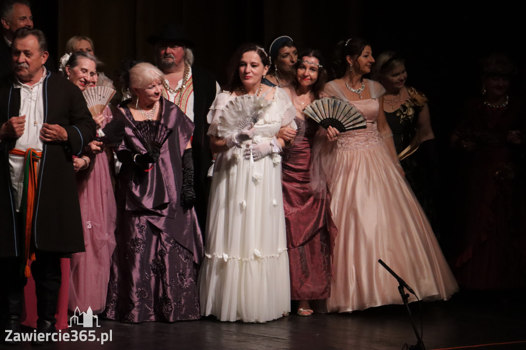 Fotorelacja I: Spektakl operetkowy 
