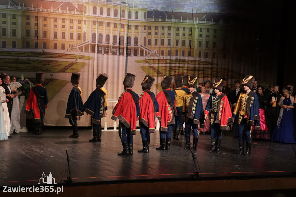 Fotorelacja II: Spektakl operetkowy 