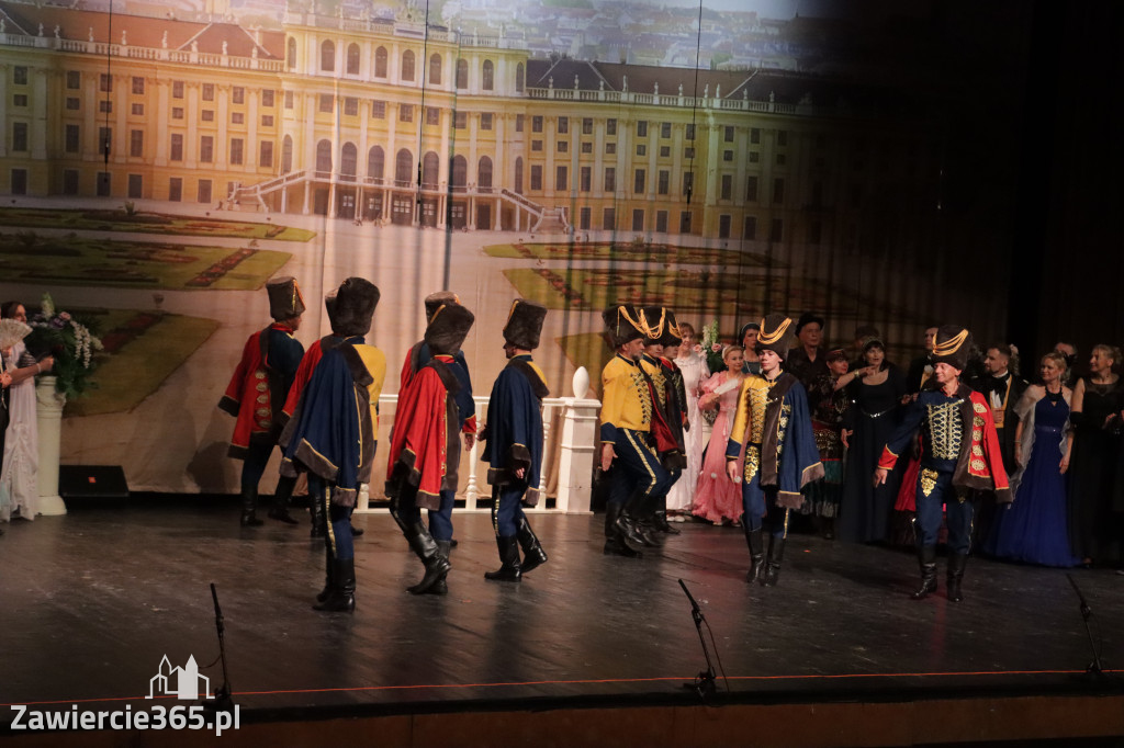 Fotorelacja II: Spektakl operetkowy 