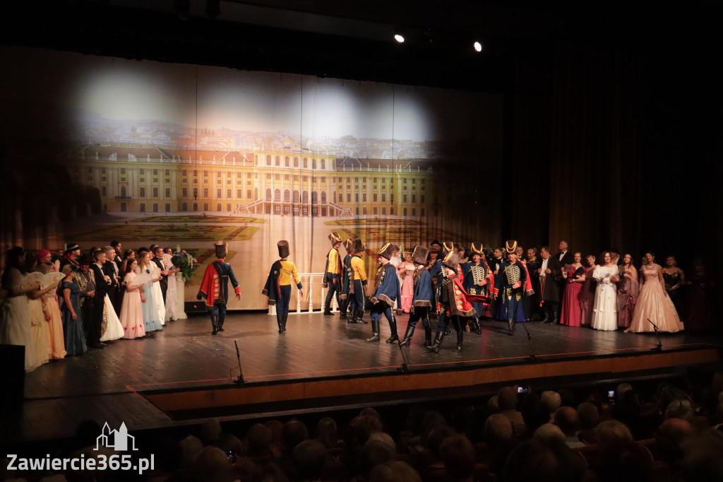 Fotorelacja II: Spektakl operetkowy 