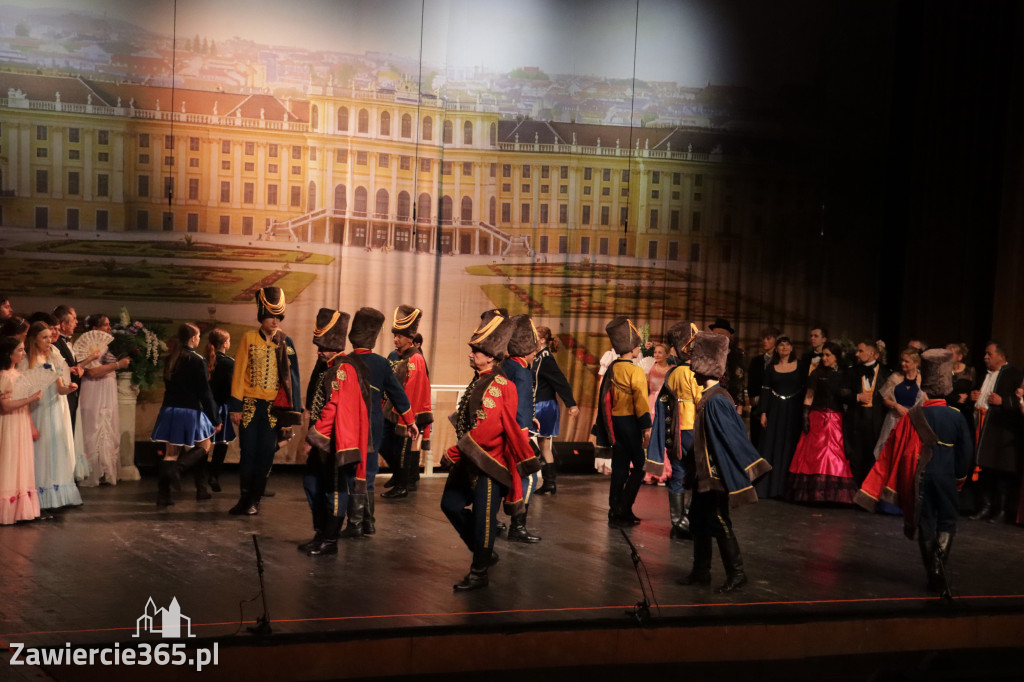 Fotorelacja II: Spektakl operetkowy 