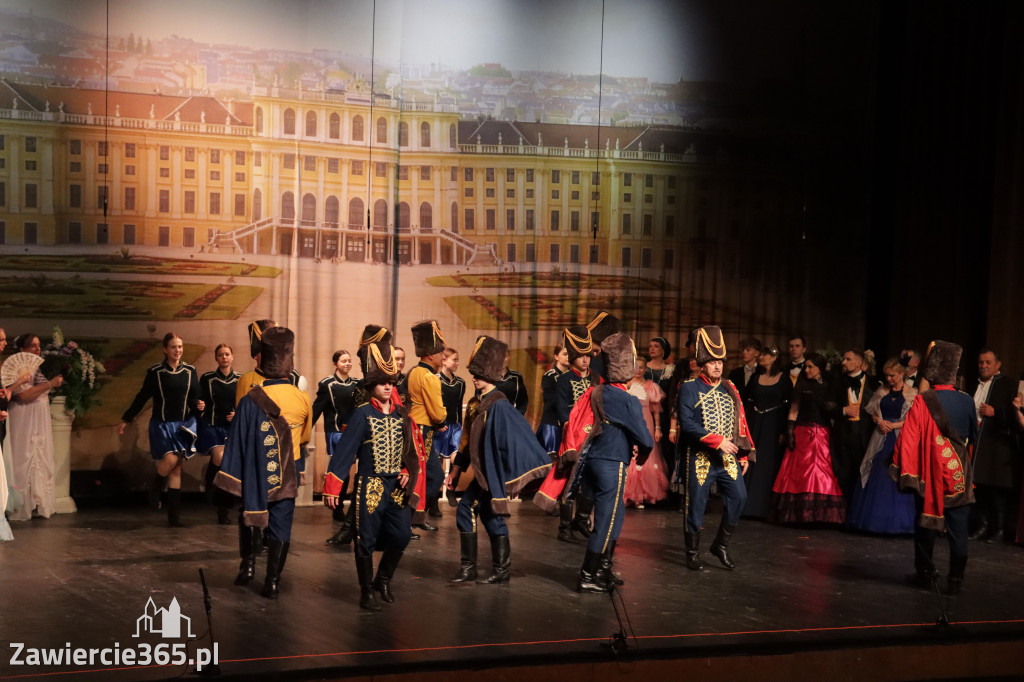 Fotorelacja II: Spektakl operetkowy 