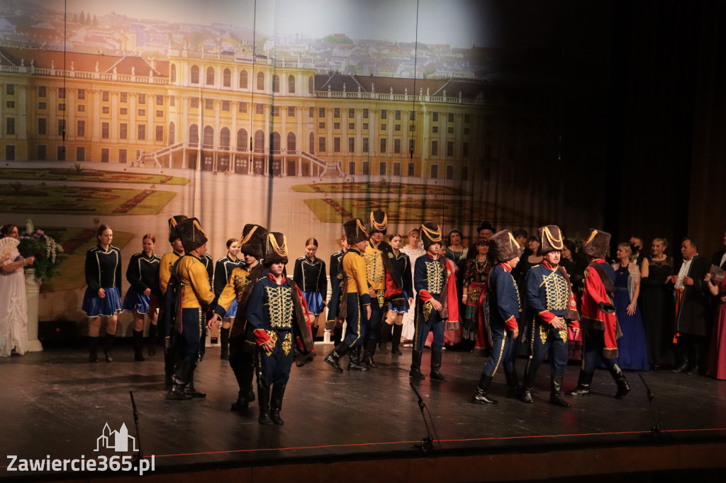 Fotorelacja II: Spektakl operetkowy 