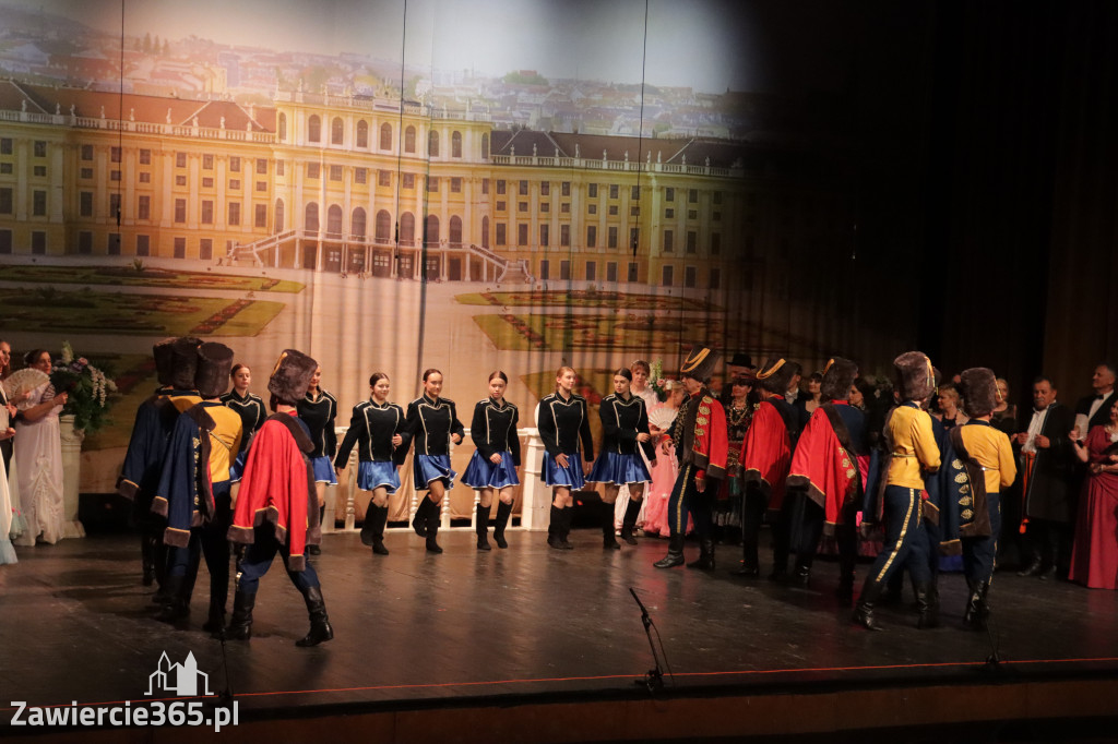 Fotorelacja II: Spektakl operetkowy 