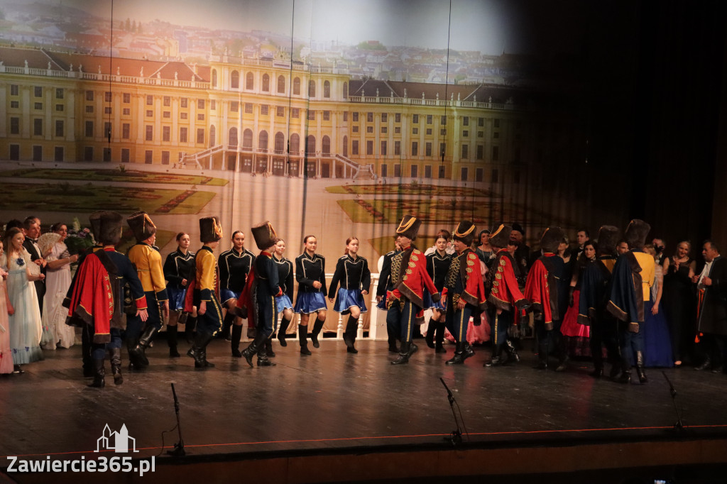 Fotorelacja II: Spektakl operetkowy 