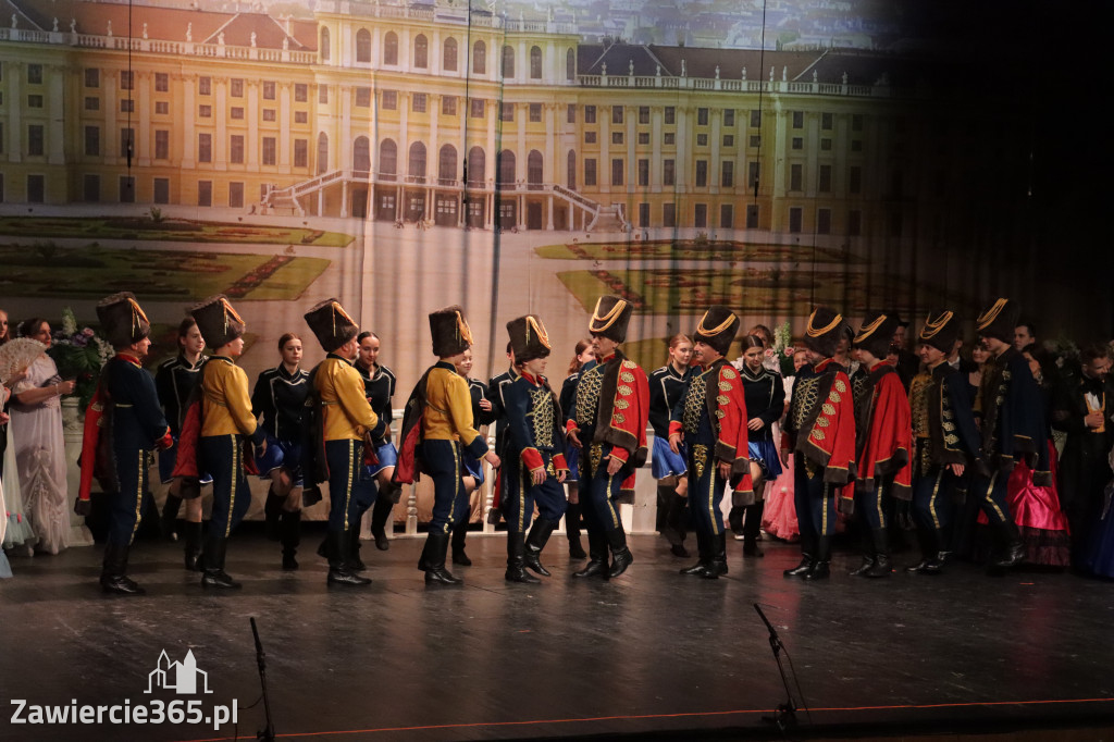Fotorelacja II: Spektakl operetkowy 