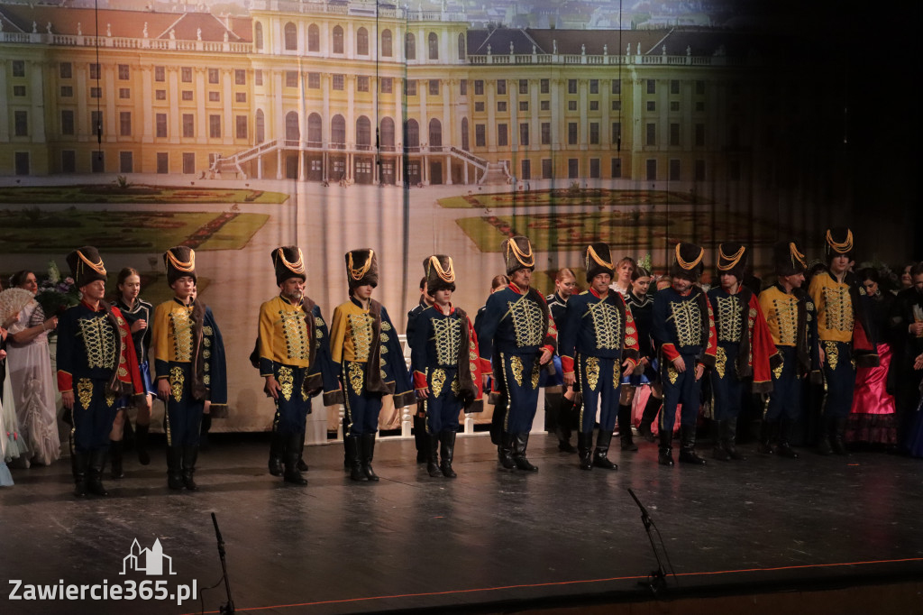 Fotorelacja II: Spektakl operetkowy 