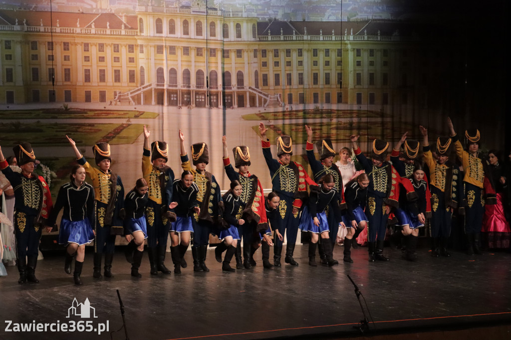 Fotorelacja II: Spektakl operetkowy 