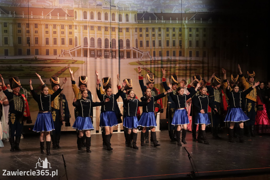 Fotorelacja II: Spektakl operetkowy 