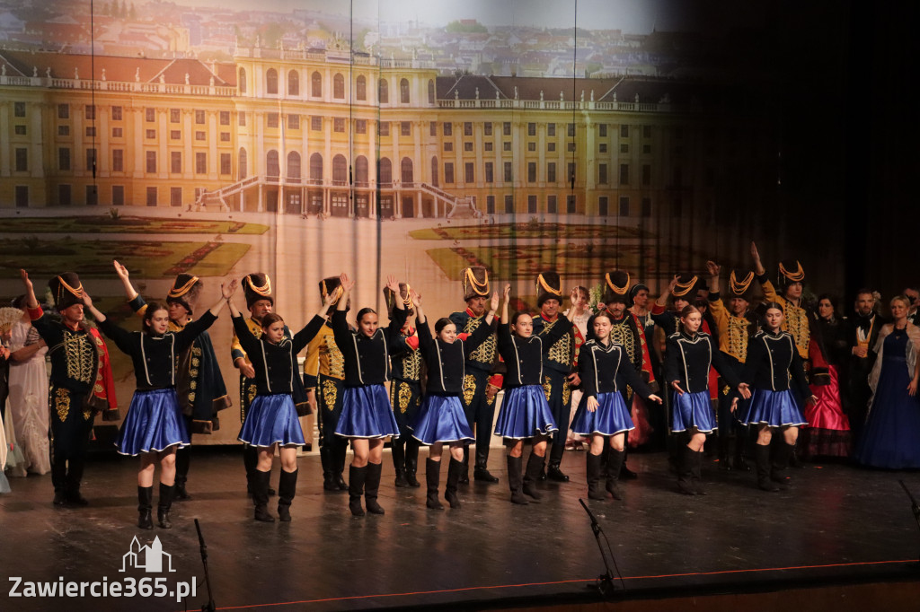 Fotorelacja II: Spektakl operetkowy 