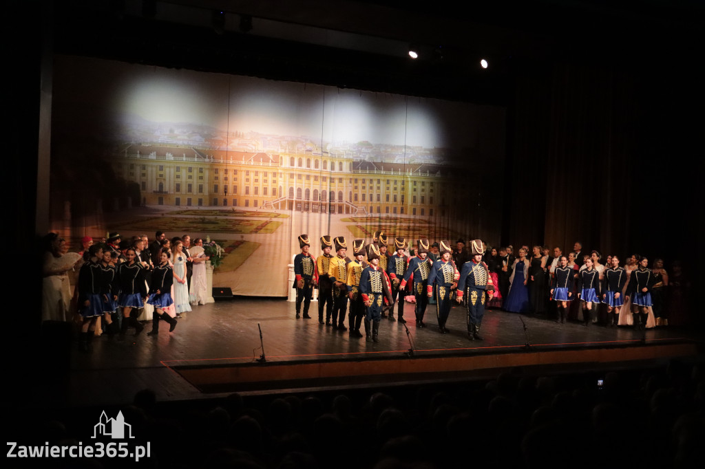 Fotorelacja II: Spektakl operetkowy 
