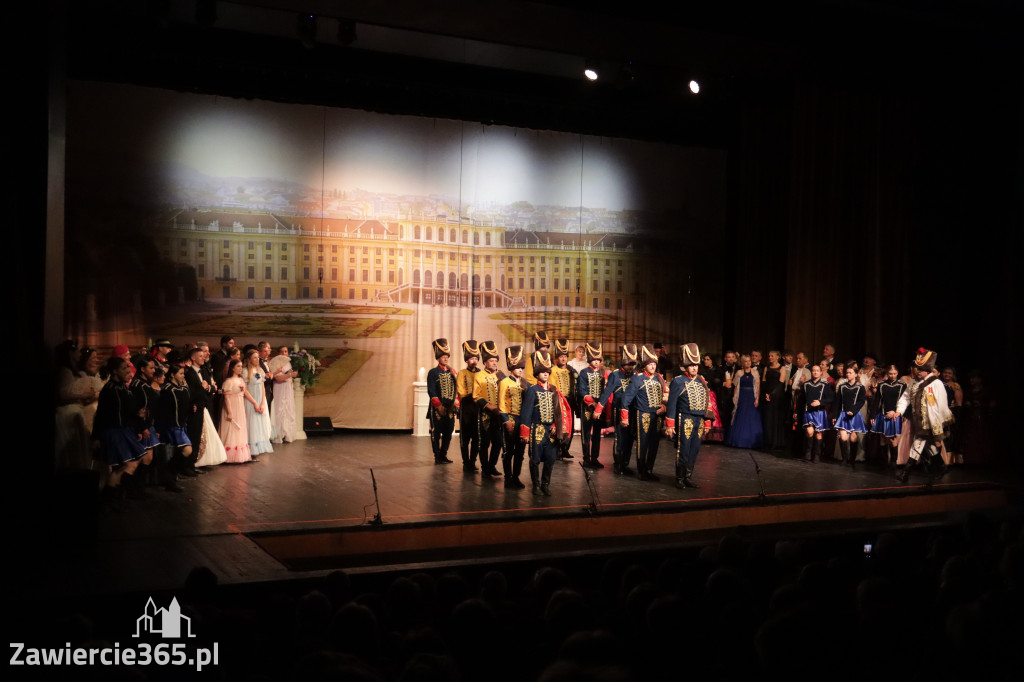 Fotorelacja II: Spektakl operetkowy 