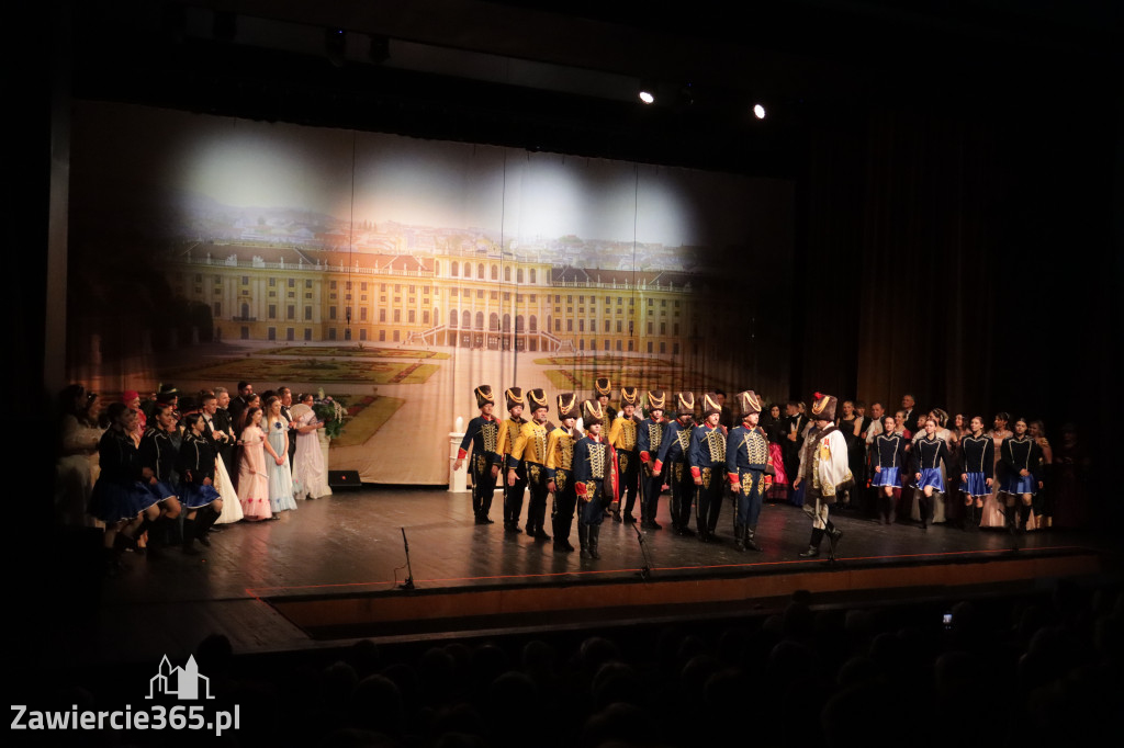 Fotorelacja II: Spektakl operetkowy 