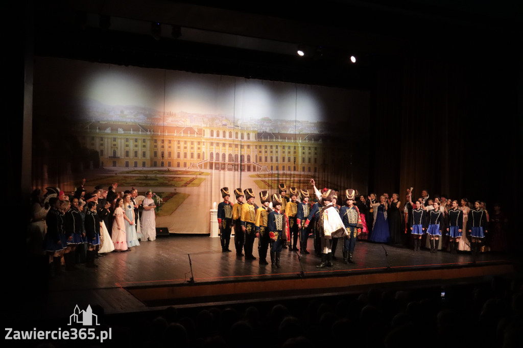 Fotorelacja II: Spektakl operetkowy 