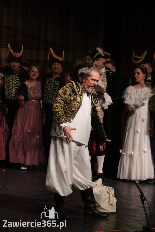 Fotorelacja II: Spektakl operetkowy 