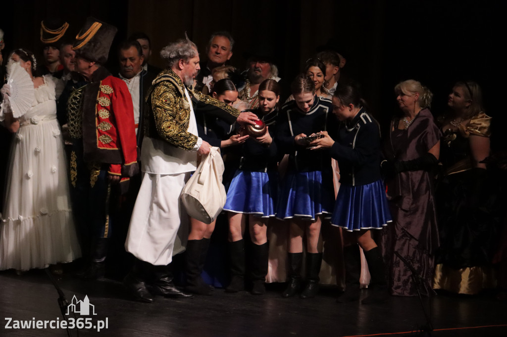 Fotorelacja II: Spektakl operetkowy 